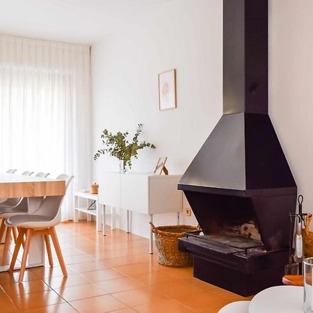 Can Falga Casa Con Jardin En El Corazon De 贝萨卢 外观 照片