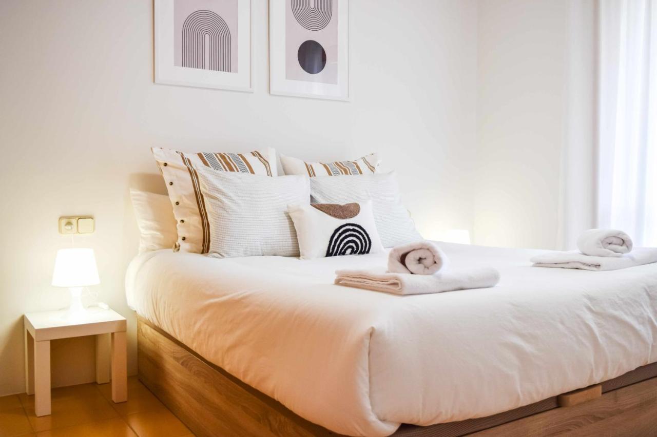 Can Falga Casa Con Jardin En El Corazon De 贝萨卢 外观 照片